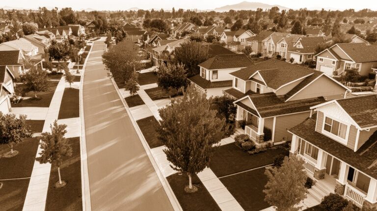 Stonewall Court neighborhood